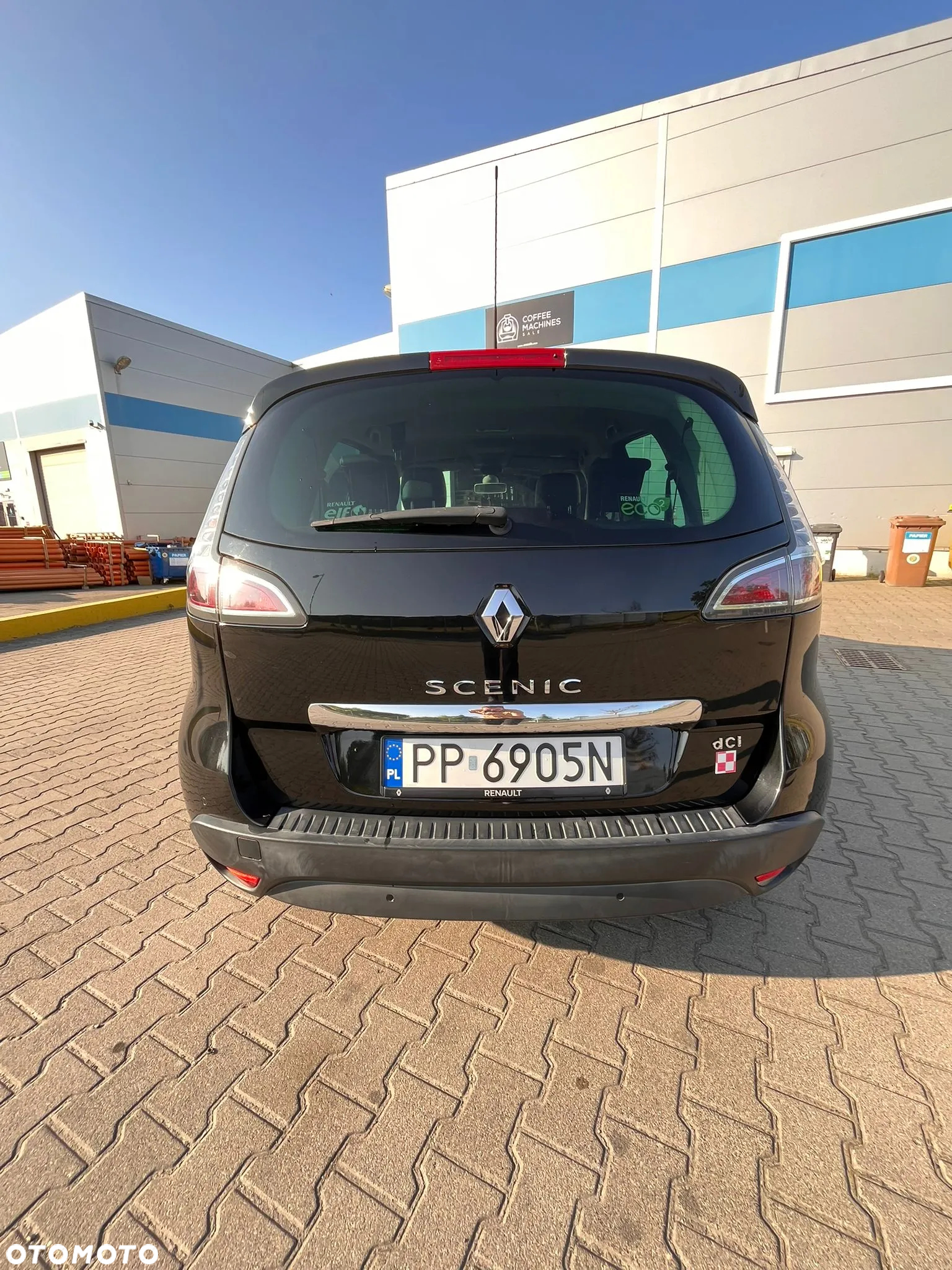 Renault Scenic ENERGY dCi 110 S&S Bose Edition - 13
