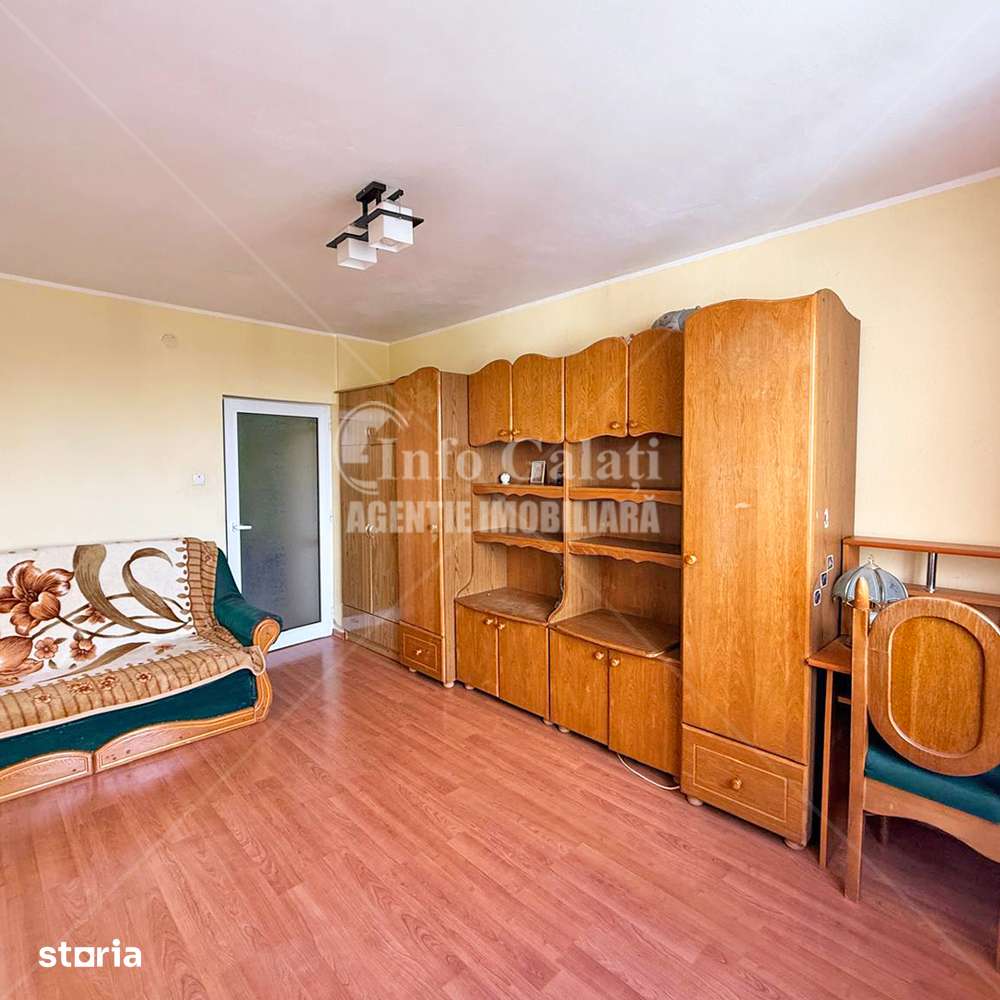 GARSONIERA | Tiglina 1, Str. Saturn — fotografia 1