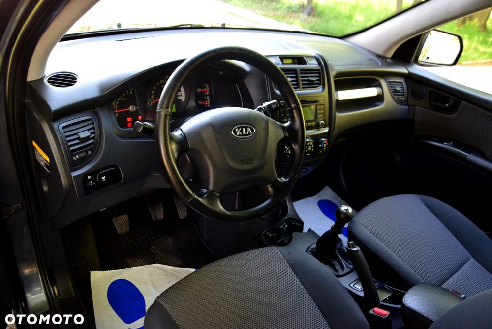 Kia Sportage - 16