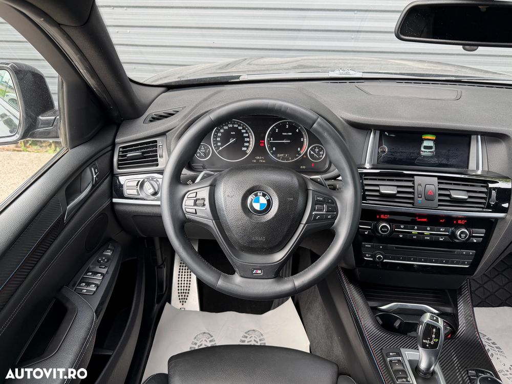 BMW X4 xDrive20d Aut. M Sport - 10