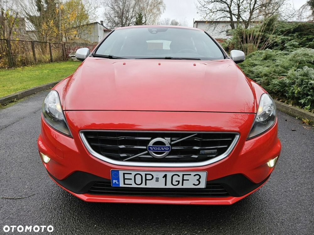 Volvo V40 D2 R-Design Momentum - 27