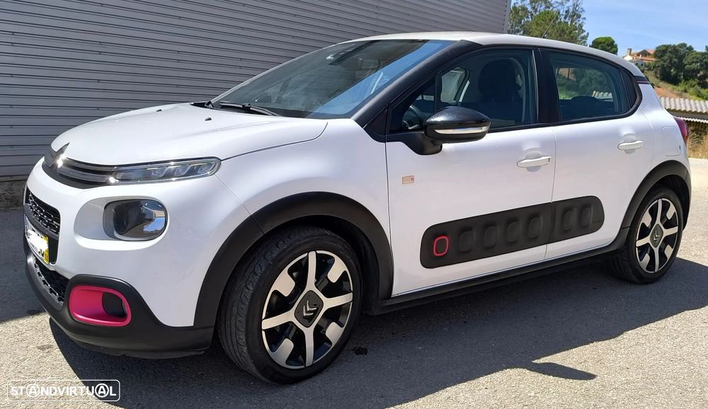 Citroën C3 1.2 PureTech Elle