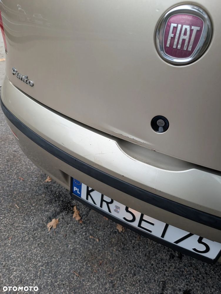 Fiat Punto 1.2 8V - 12