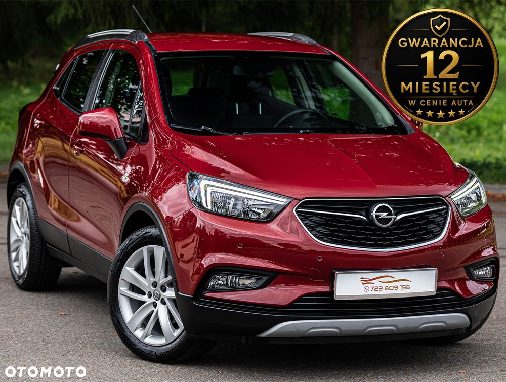 Opel Mokka X 1.4 ECOTEC Start/Stop Ultimate - 2