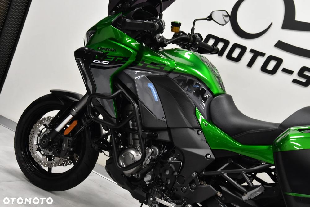Kawasaki Versys 1000 - 16