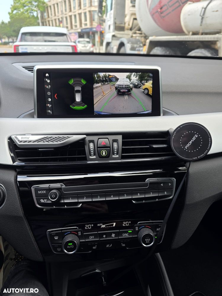 BMW X1 sDrive18i Aut. Advantage - 12