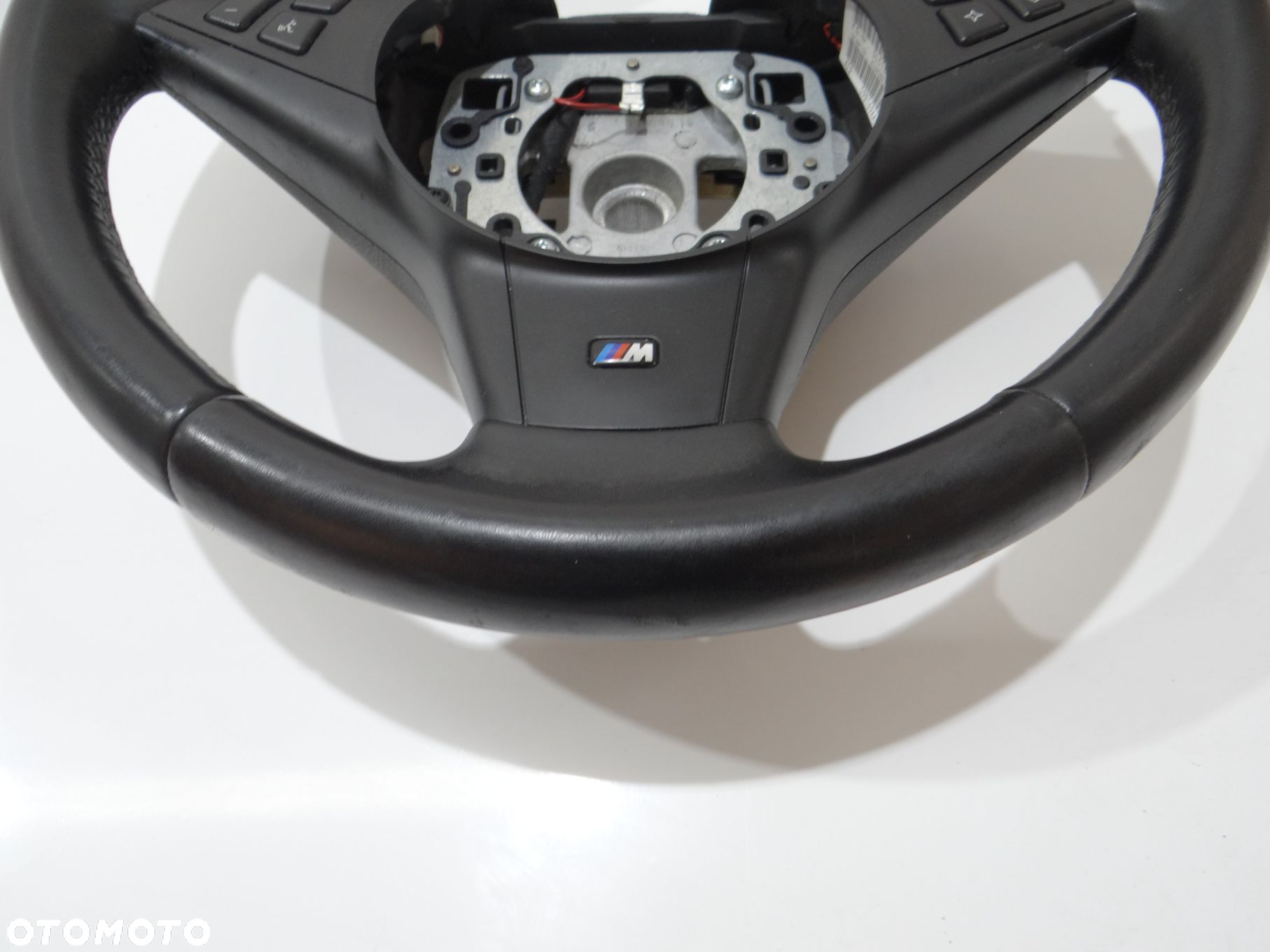 KIEROWNICA BMW E60 E61 M PAKIET LIFT - 3