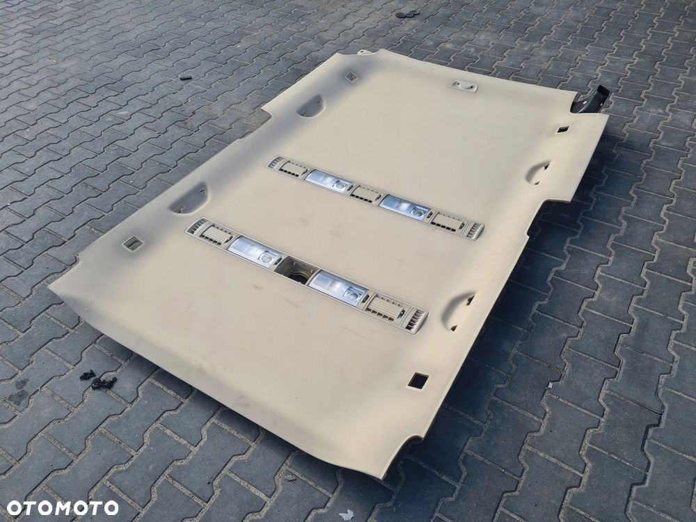 VW T5 T6 MULTIVAN podsufitka tył 2 drzwi przesuwne - 1