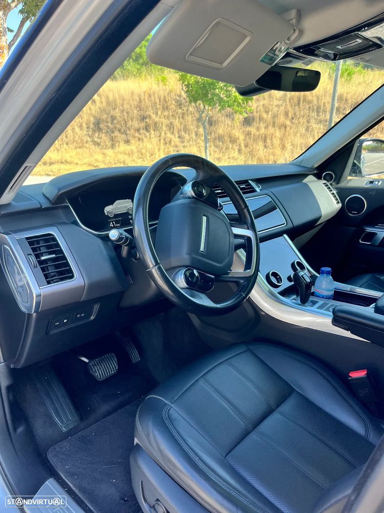 Land Rover Range Rover Sport 2.0 Si4 PHEV HSE - 8