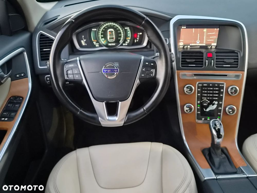 Volvo XC 60 D4 Drive-E Summum - 6