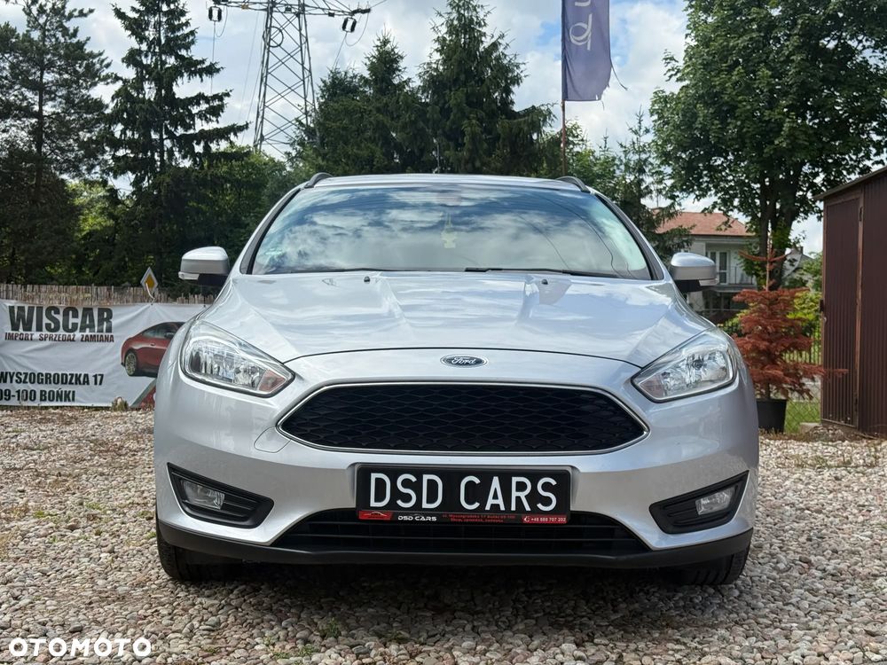 Ford Focus 1.0 EcoBoost Edition - 6