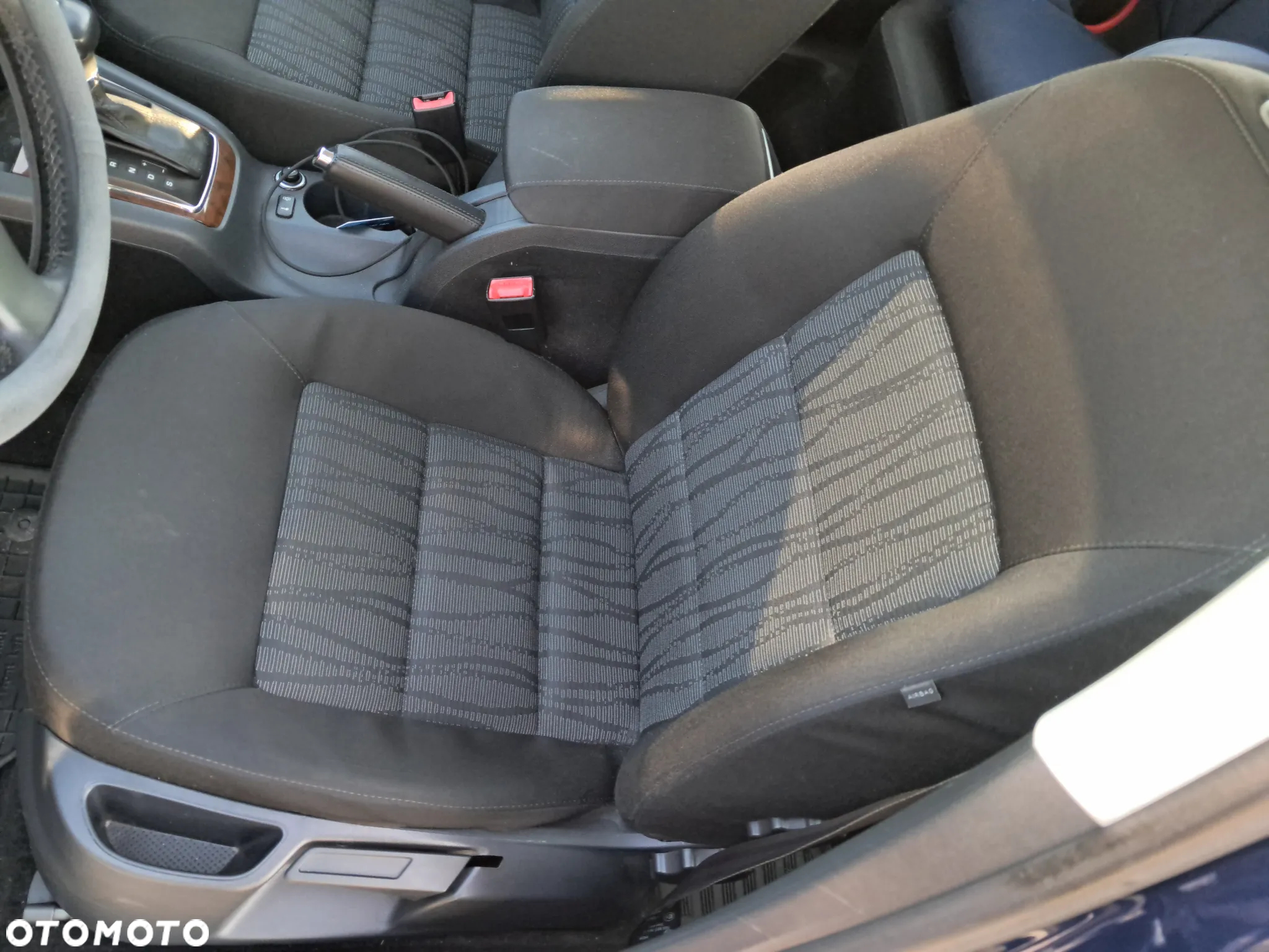 Skoda Octavia 2.0 TDI DPF Ambiente DSG - 10