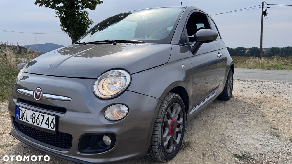 Fiat 500 1.2 8V Lounge