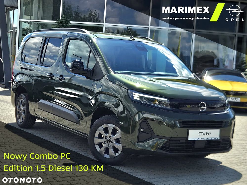 Opel Combo XL 1.5 BlueHDi S&S Edition - 2