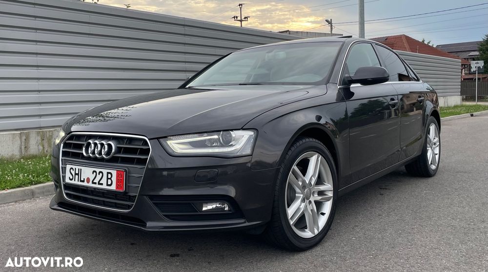 Audi A4 Limuzina - 10