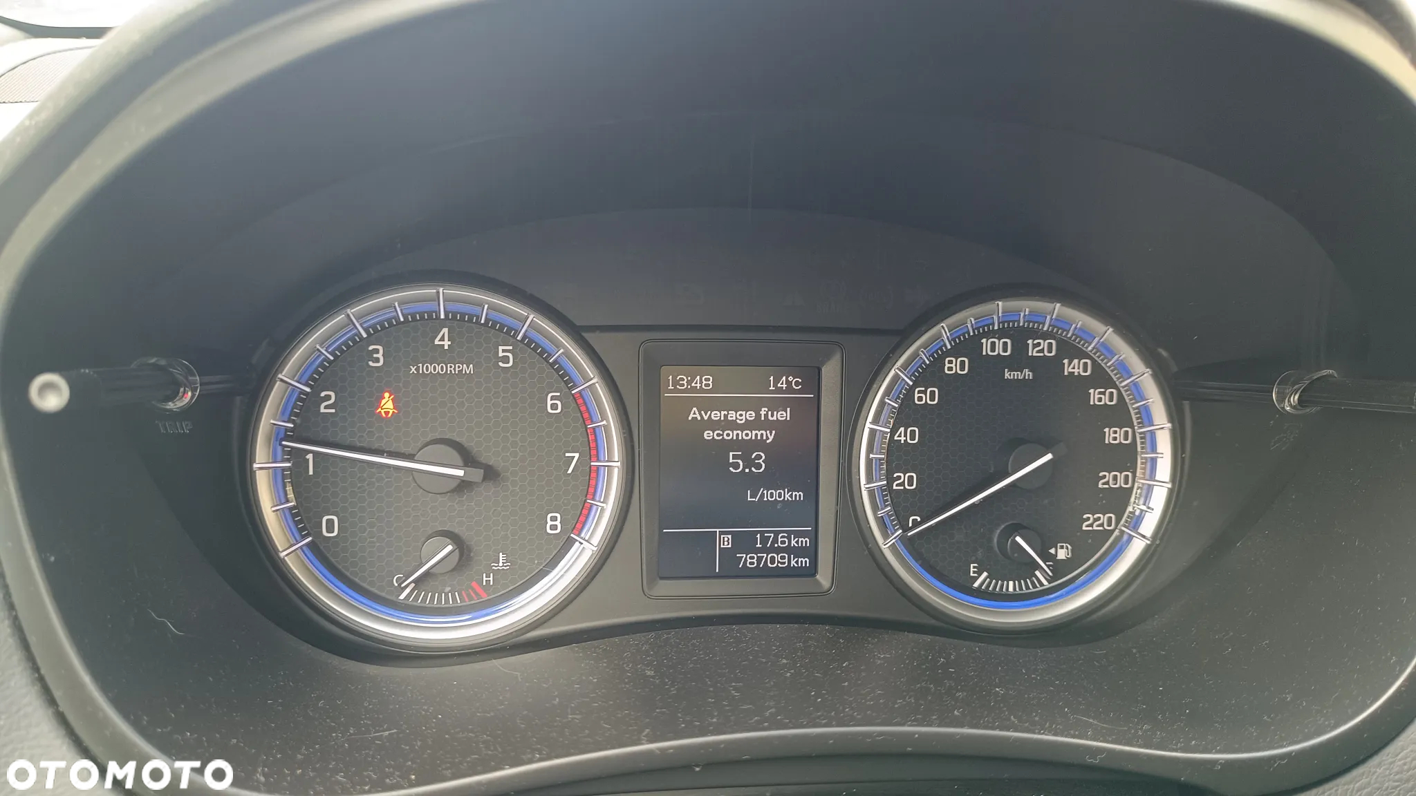 Suzuki SX4 - 4