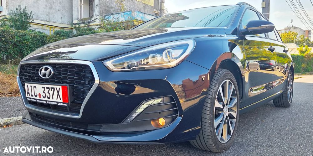 Hyundai I30