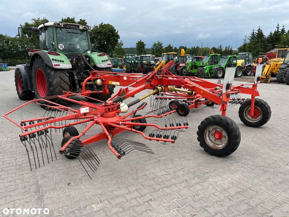 Kuhn Ga7501 - 10
