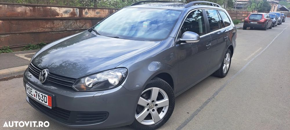 Volkswagen Golf 1.6 TDI BlueMotion Technology Comfortline - 1