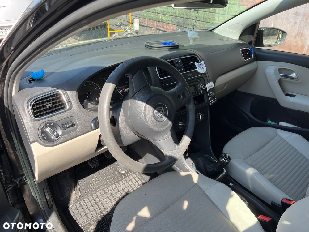 Volkswagen Polo 1.4 Team - 5
