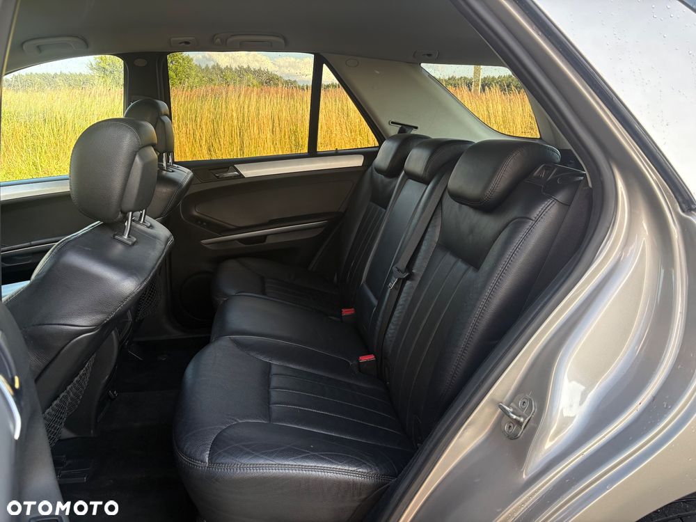 Mercedes-Benz ML 280 CDI 4-Matic - 11