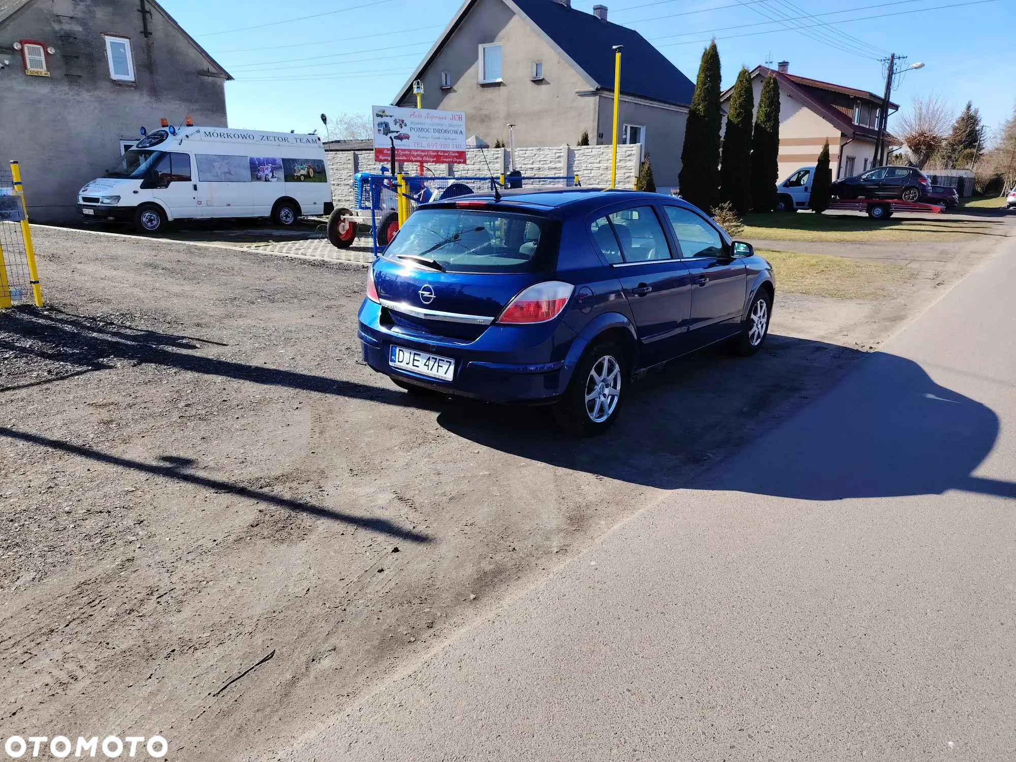 Opel Astra 1.8 Automatik Sport - 5