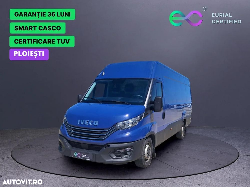 Iveco DAILY 35S18 L4H3 - 2