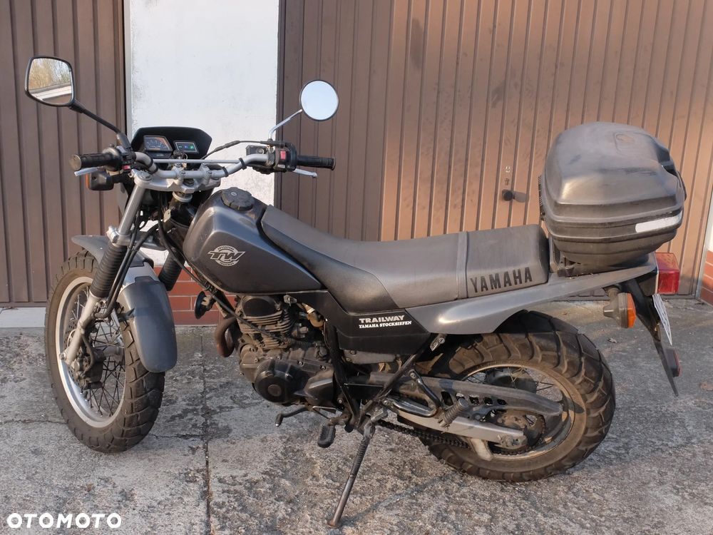 Yamaha TW - 29
