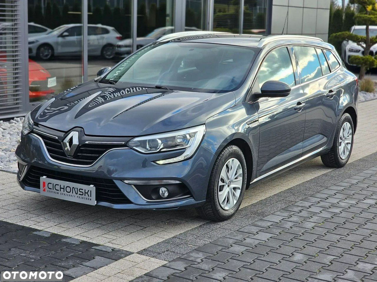 Renault Megane 1.3 TCe FAP Intens - 1