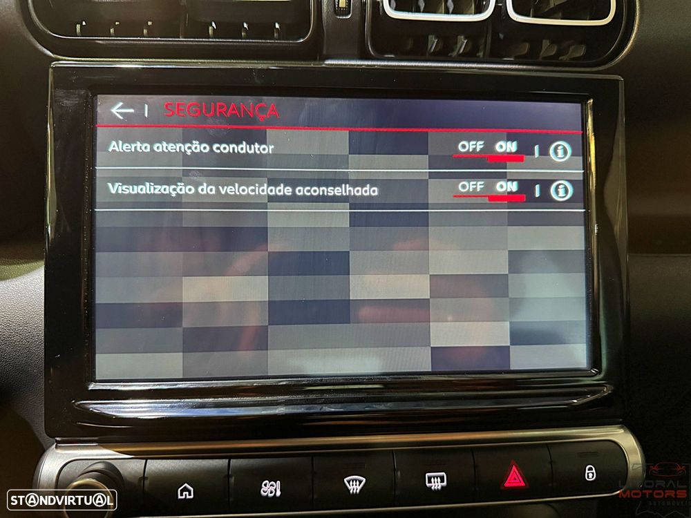 Citroën C3 Aircross 1.2 PureTech Plus - 34