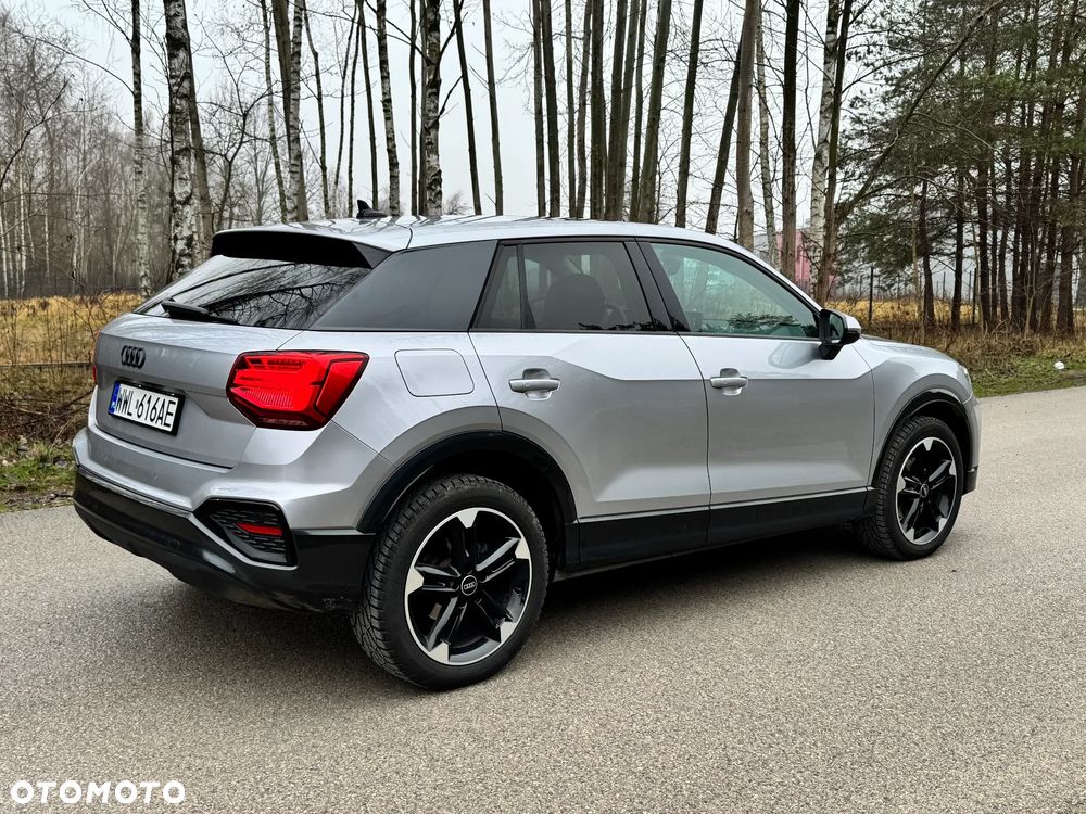 Audi Q2 35 TFSI S tronic advanced - 6