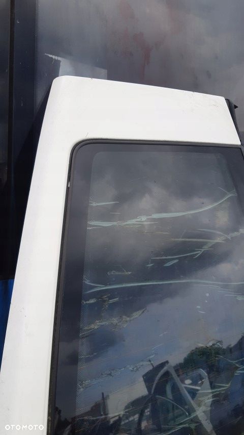 Drzwi VW T4 Lewy tył skrzydełkowe wysoki - 5