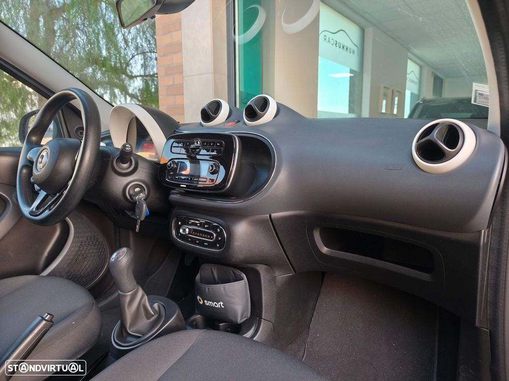 Smart ForFour 1.0 Passion 71 - 10