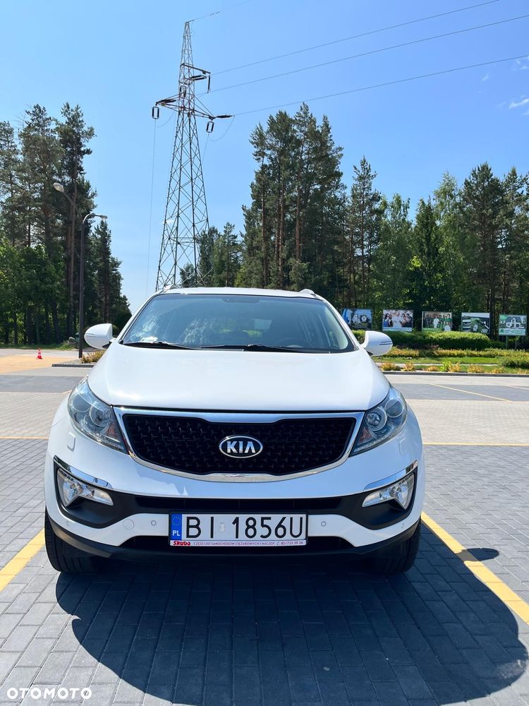 Kia Sportage 2.0 GDI XL AWD - 17