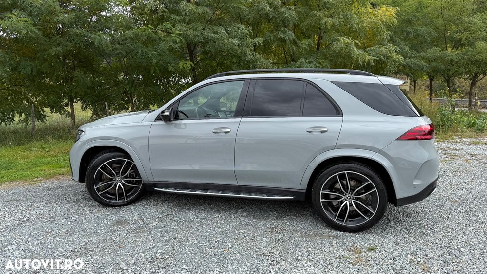 Mercedes-Benz GLE - 3