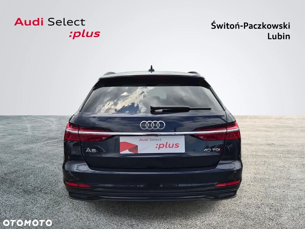 Audi A6 Avant 40 TDI S tronic - 13