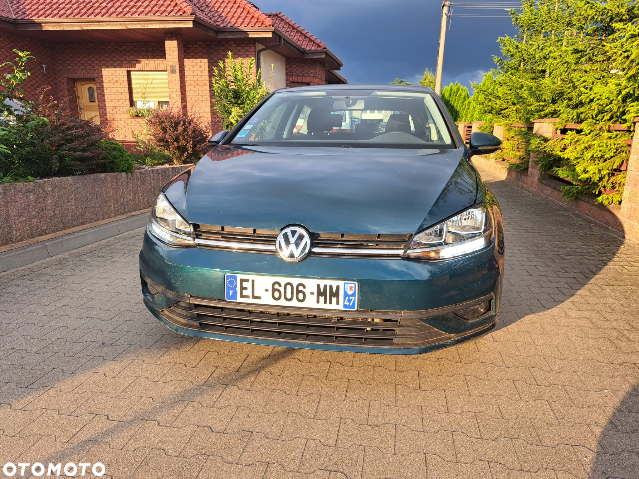 Volkswagen Golf 1.0 TSI (BlueMotion Technology) Trendline - 2