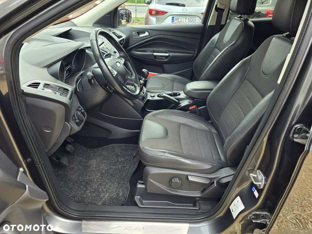 Ford Kuga 2.0 TDCi 4WD Titanium - 6