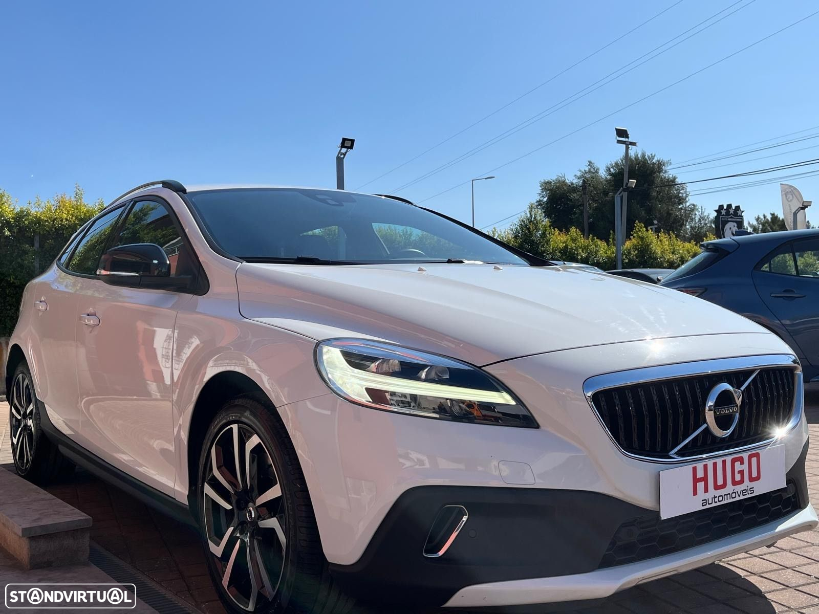 Volvo V40 Cross Country 1.5 T3 Summum Geartronic - 2