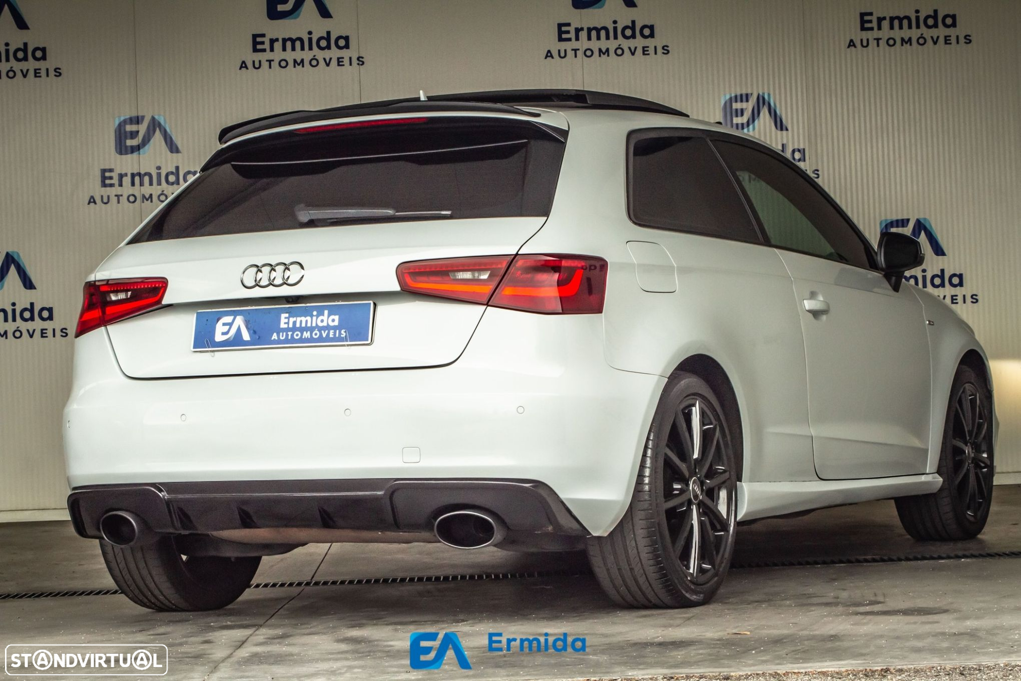 Audi A3 2.0 TDI S-line S tronic - 4