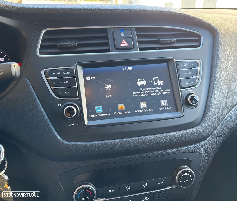 Hyundai i20 1.0 T-GDI Style (TT) DCT - 26