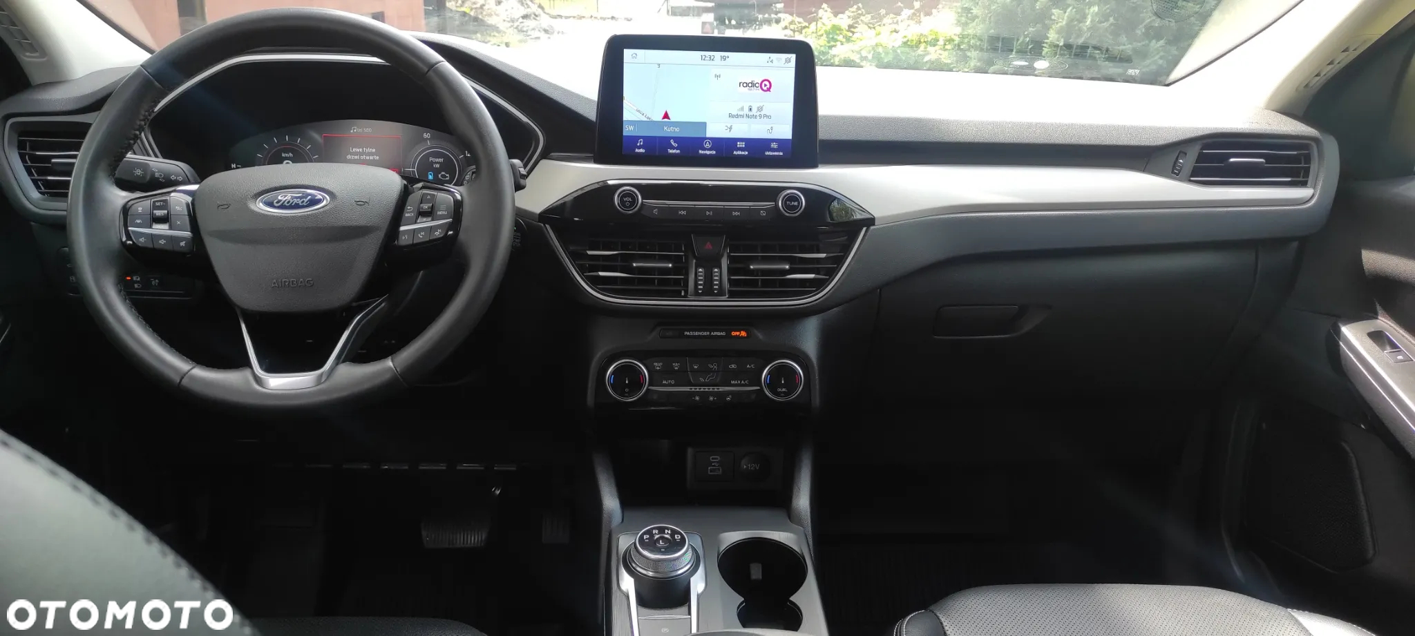 Ford Kuga 2.5 Duratec PHEV TITANIUM - 17