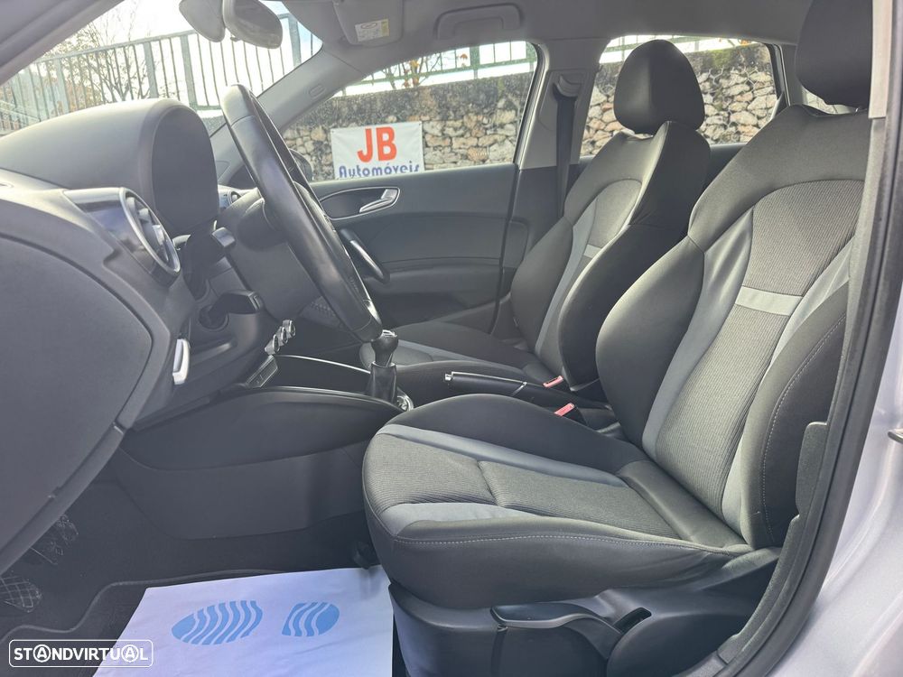 Audi A1 Sportback 1.4 TDI Sport - 9