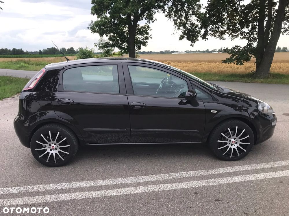 Fiat Punto Evo 1.4 8V Dynamic - 4