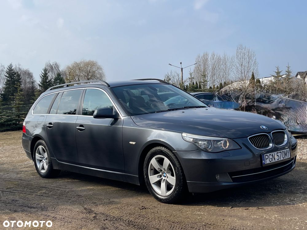 BMW Seria 5 525i Edition Exclusive - 2