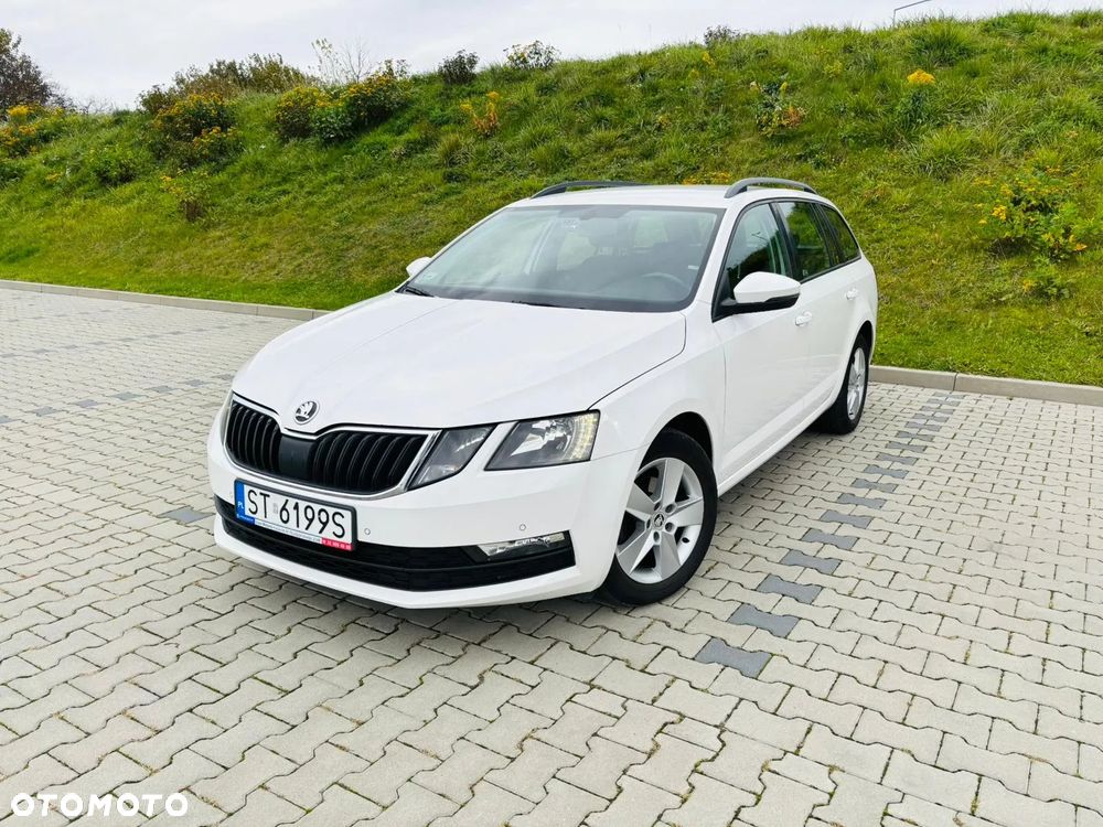 Skoda Octavia 1.6 TDI Ambition - 1
