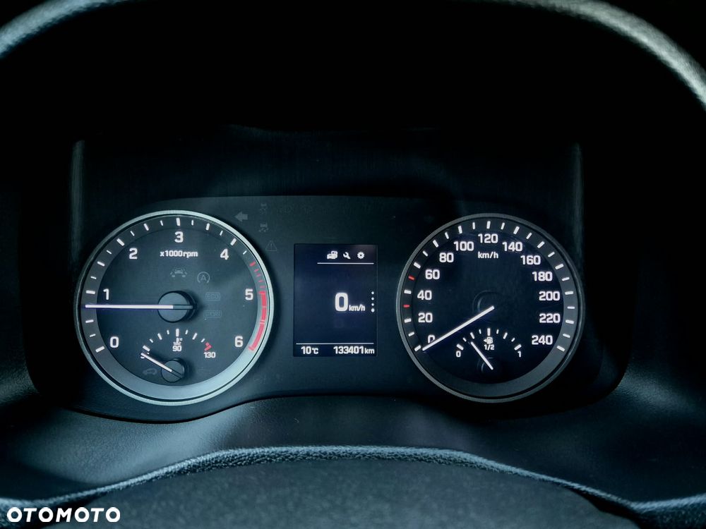 Hyundai Tucson 2.0 CRDI Comfort 4WD - 4