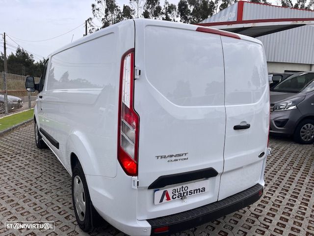 Ford TRANSIT CUSTOM 2.0 LONGA - 5