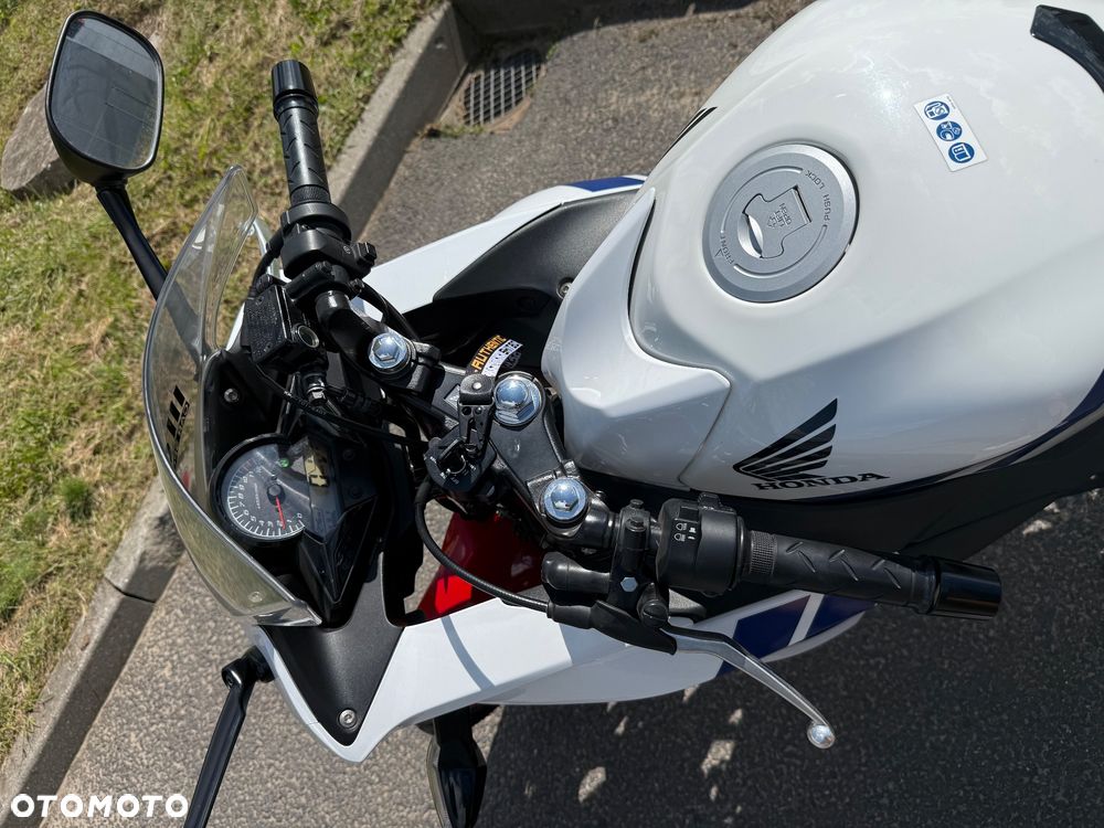 Honda CBR - 10