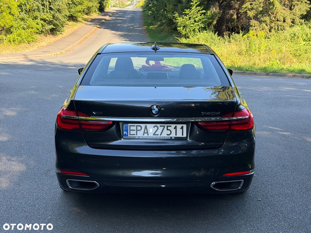 BMW Seria 7 740Ld xDrive - 12